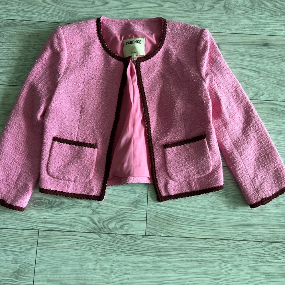 L’Agence Blazer size 2